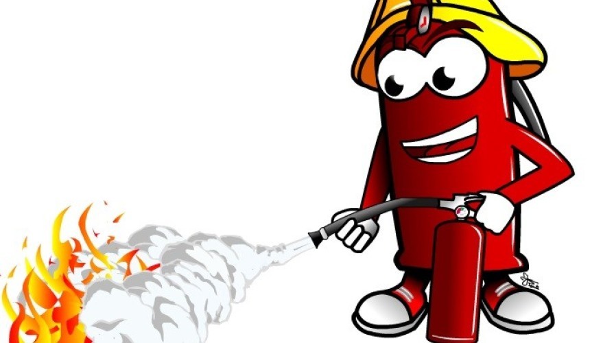 Bombeiros  de Capitão Leônidas Marques instrui  brigadistas