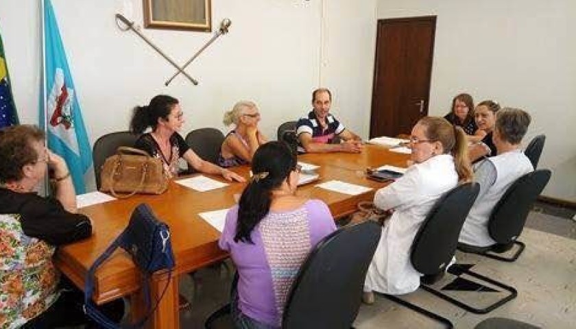 Conselho Municipal dos Direitos do Idoso de Capitão delibera repasse de recursos