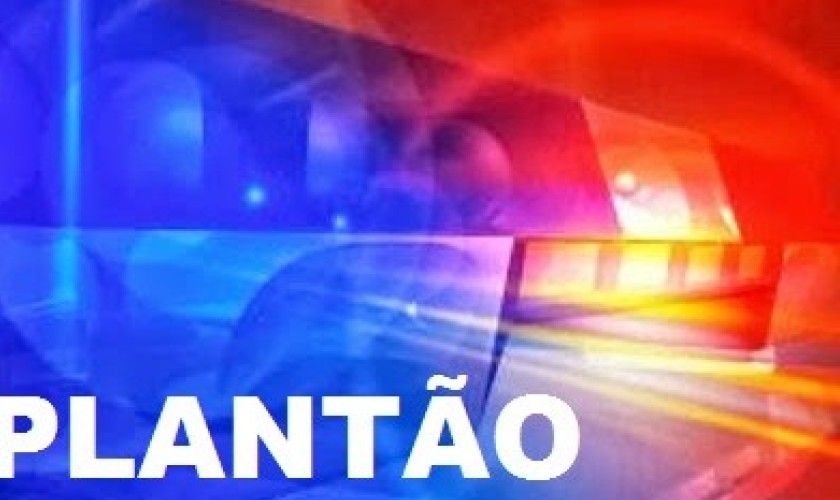 Caminhão com placa de Capitão pega fogo na PR 484