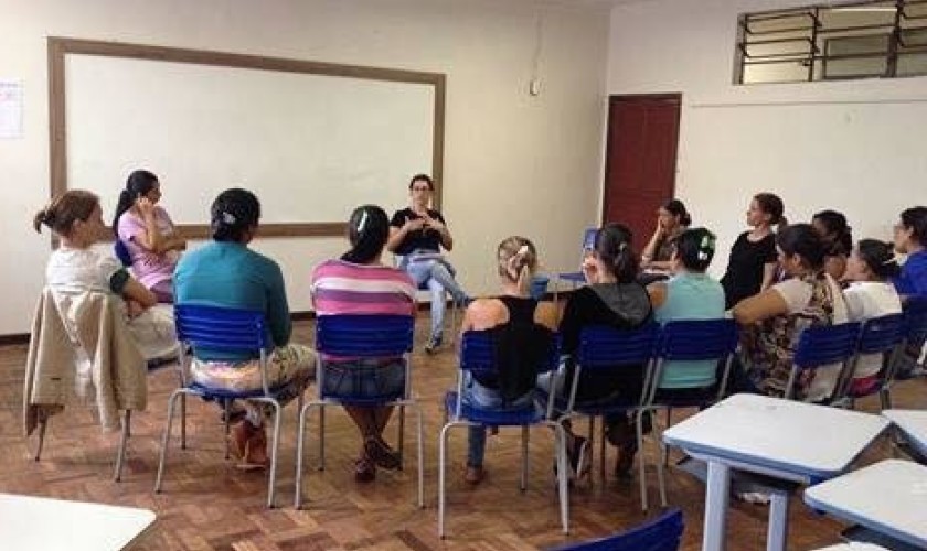 Programa do CRAS inicia Oficina de Realinhamento de Interiores em Capitão