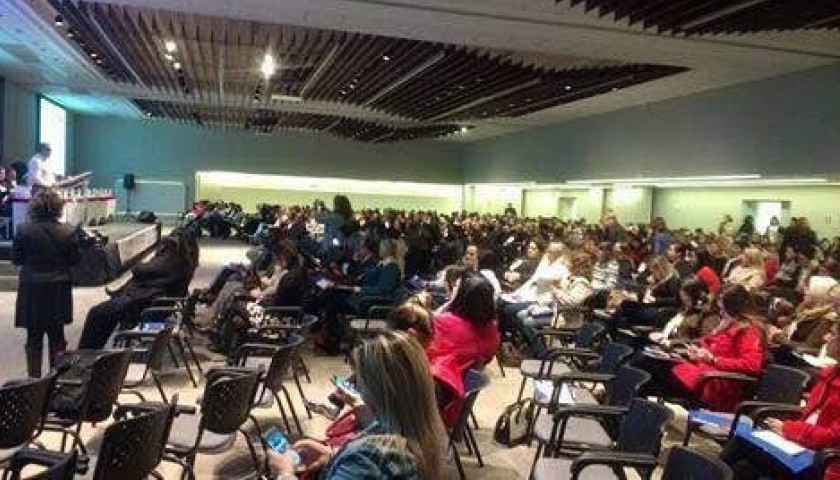 Capitão: Secretária Municipal de Assistência Social e Cultura, participa do Congemas Sul