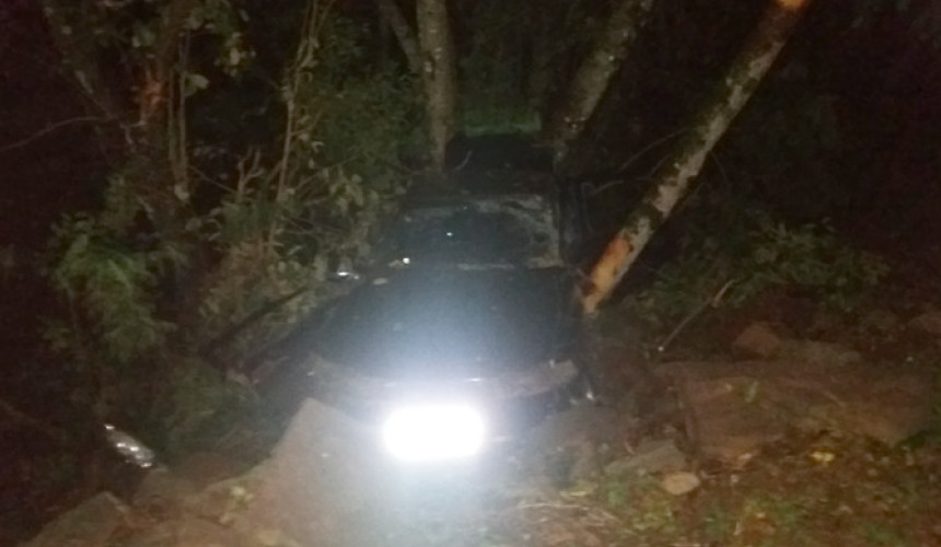 Homem morre em acidente na BR 163 em Planalto