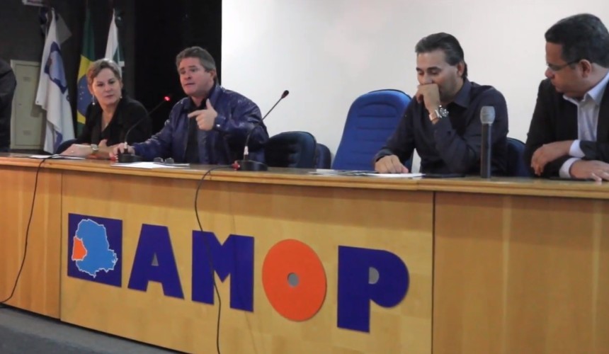Prefeito Quadri afirma que é preciso que as administrações se organizem cada vez mais