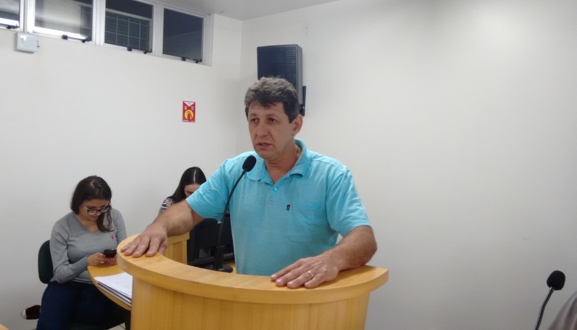 Vereador Edelano pede guarda-corpos em pontes do município de Capitão