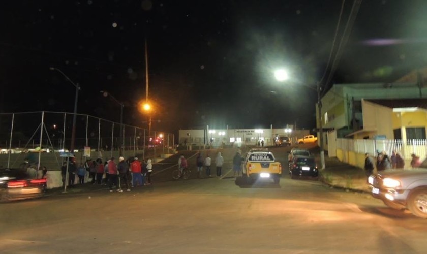 Rebelião na cadeia de Palmas foi contida durante a madrugada