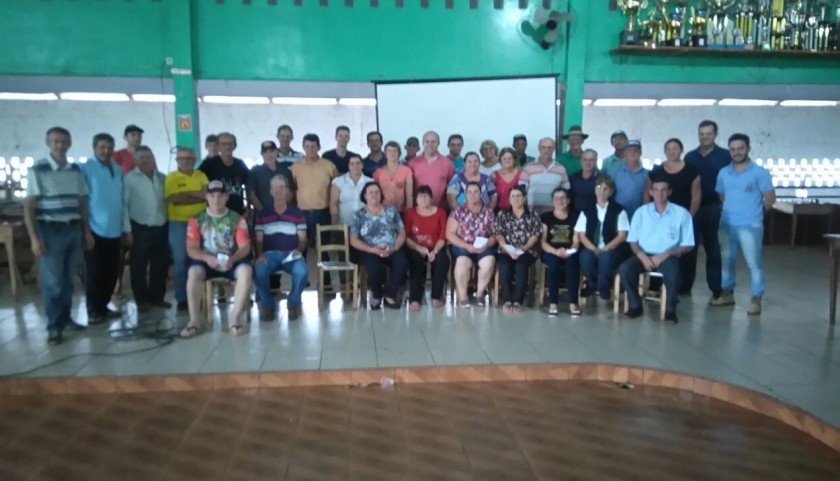 Iniciado em Capitão as Pré-Conferências de reformulação do Conselho Municipal de Agricultura e Meio Ambiente