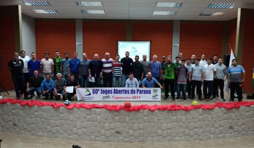 Nova Prata do Iguaçu será sede dos Jogos Abertos do Paraná na modalidade de bocha