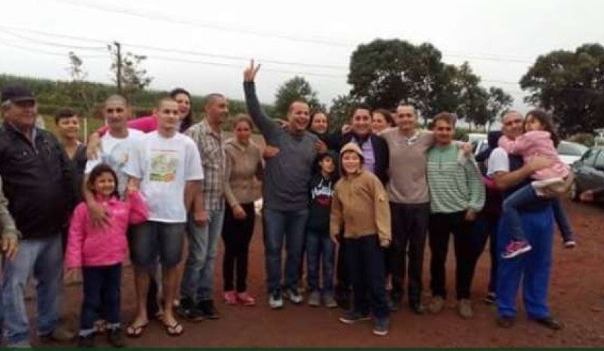 Vereador mais votado de Quedas do Iguaçu deixa a Penitenciaria
