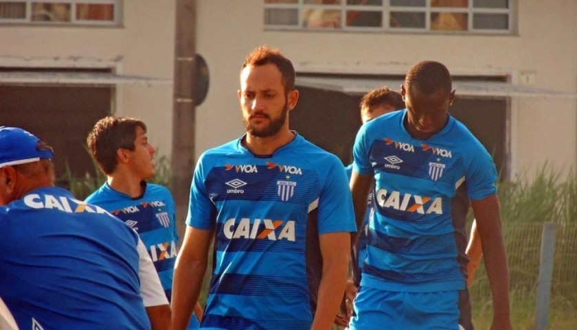Atleta de Capitão estreia na série A do campeonato Brasileiro