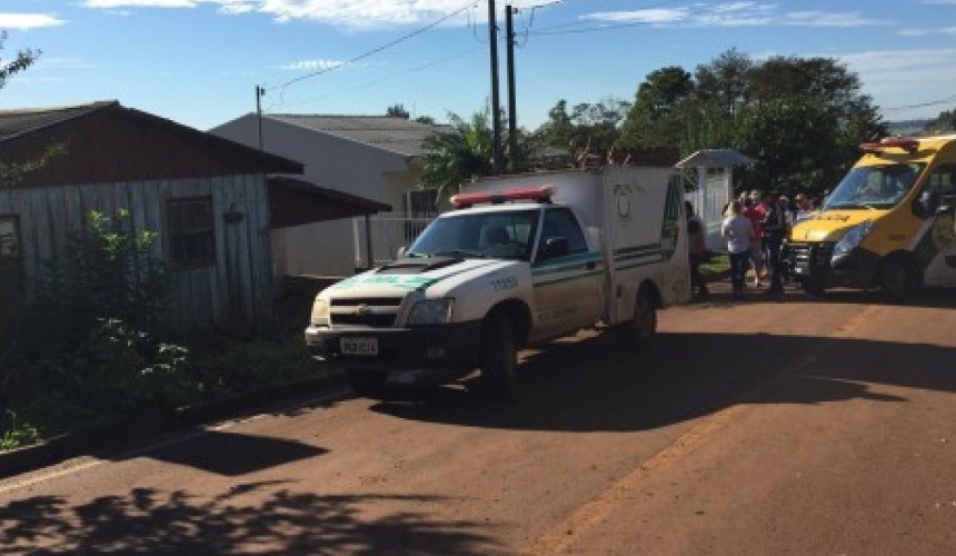 Homem mata mulher e depois comete suicídio em Dois Vizinhos