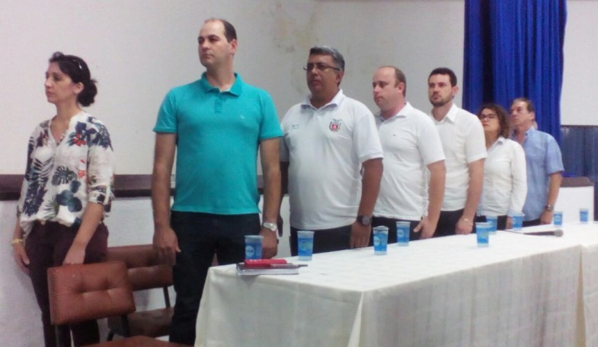 Realizado Congresso Técnico da Fase regional dos jogos escolares 2017 em Capitão Leônidas Marques