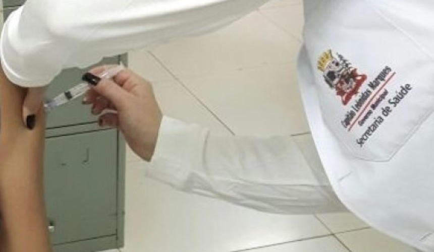 Campanha de Vacina contra a gripe é prorrogada
