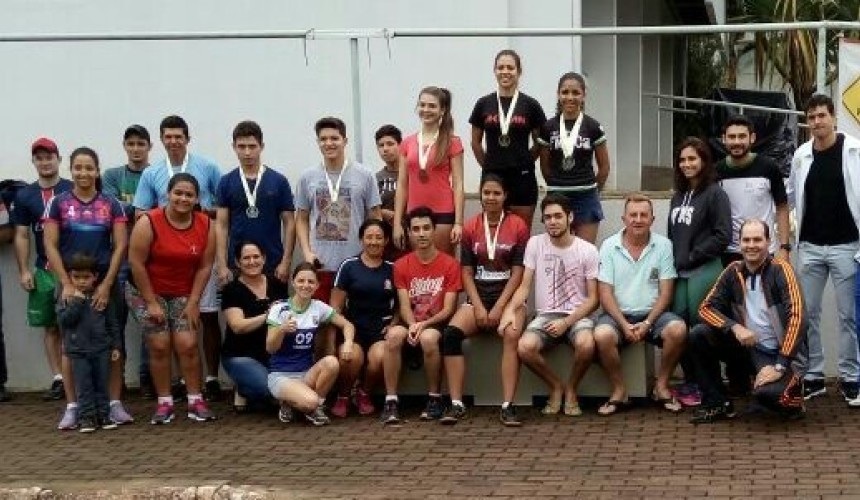 Disputa do Atletismo encerra o JAM's 2017 em Capitão