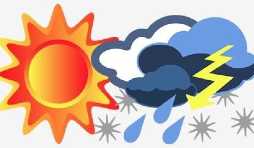 Chuva deve persistir ate o meio da semana