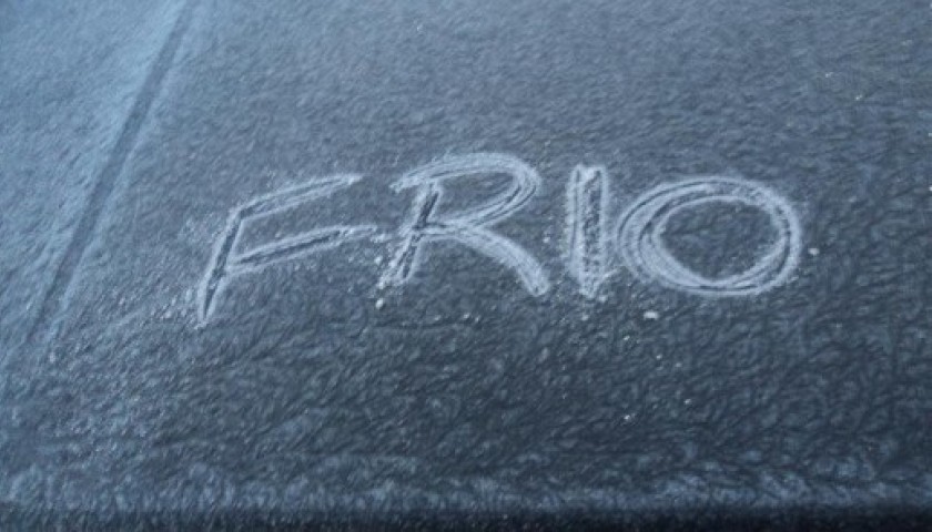 Junho começa com frio no Sul