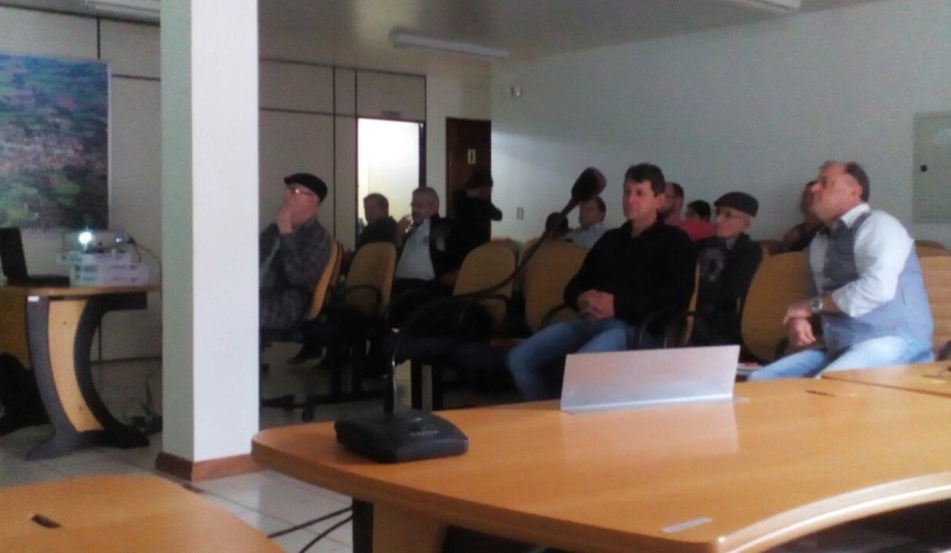 Capitão: Realizada Primeira audiência publica de prestação de contas do Governo de Claudio Quadri