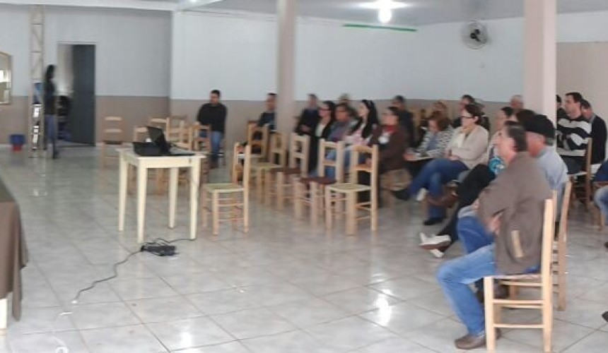 Sindicato dos Trabalhadores Rurais de Capitão realizou primeira assembleia ordinária de 2017