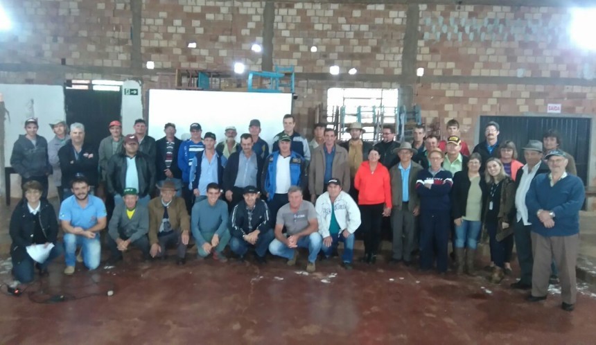 Capitão: Agricultores são ouvidos em pré-conferencia na Linha Malvari