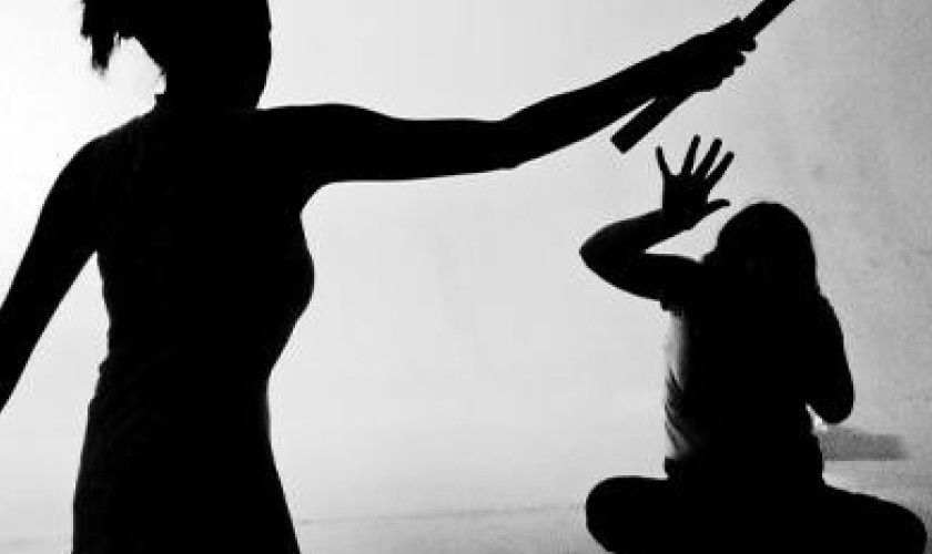 Baba é flagrada  em Capanema agredindo criança de dois anos