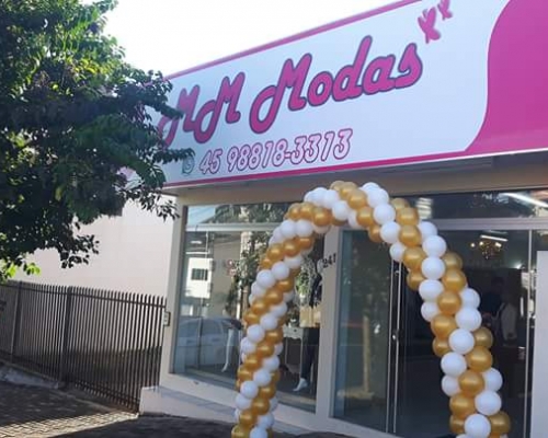 Inaugurado em Capitão a Loja MM Modas