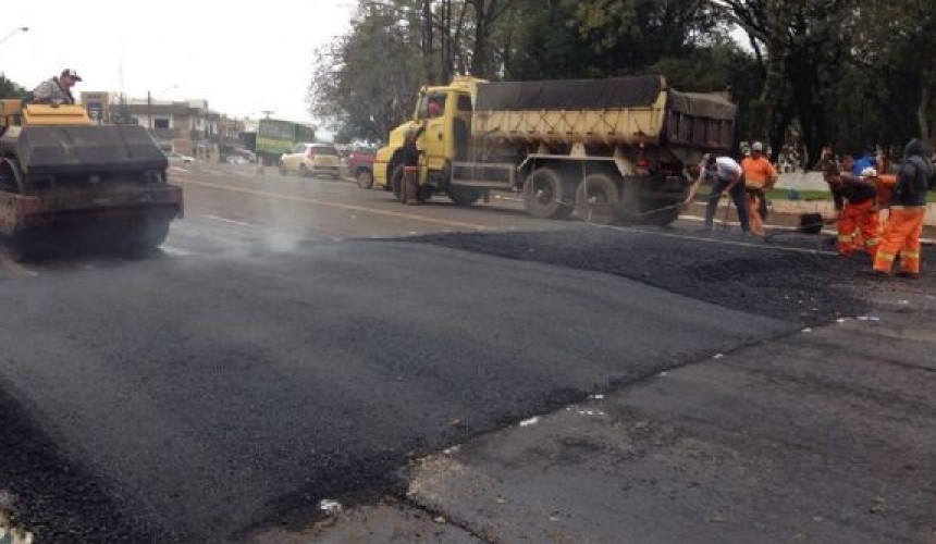 Região central de Salto do Lontra terá faixas elevadas