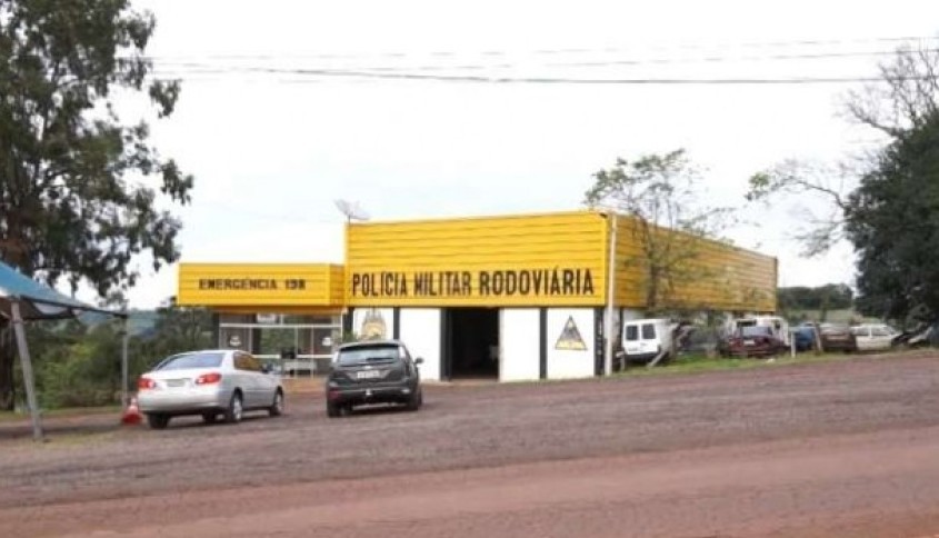 Posto de fiscalização da PRE de Santa Tereza do Oeste mudará de endereço