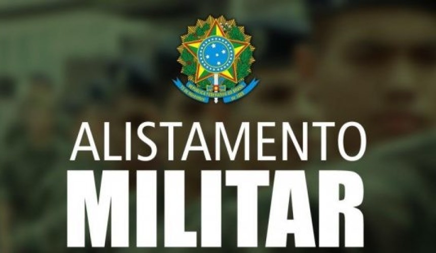 Prazo para alistamento militar termina no dia 30 de junho em Capitão