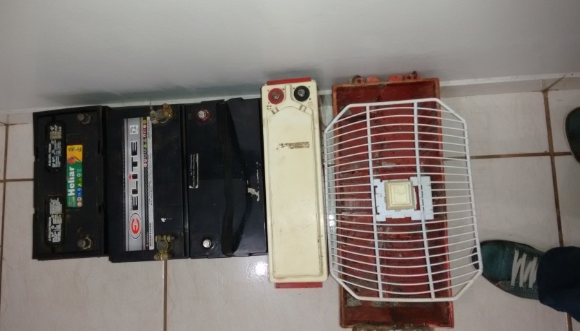 Capitão: Mãe é detida  de posse de arma ilegal e filho com produtos furtados