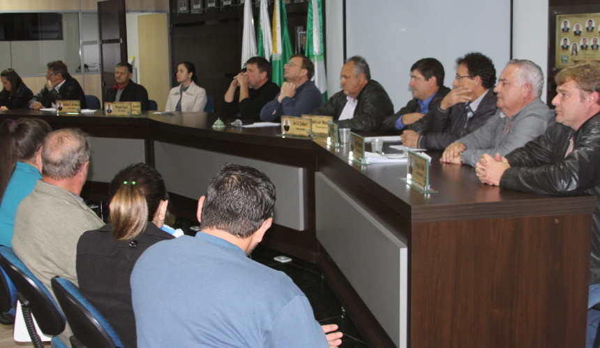 População de Nova Prata do Iguaçu aprova investimentos de R$ 4,4 milhões do Governo do Estado