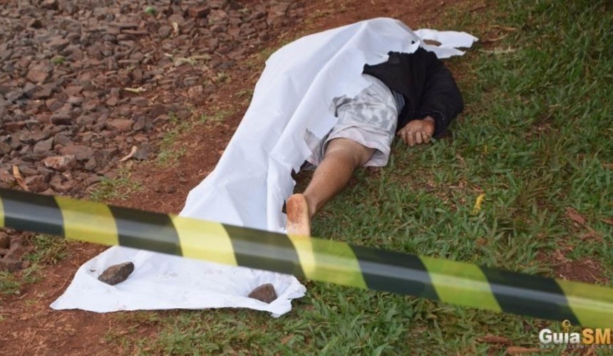 Homem é morto e outro é baleado em São Miguel do Iguaçu