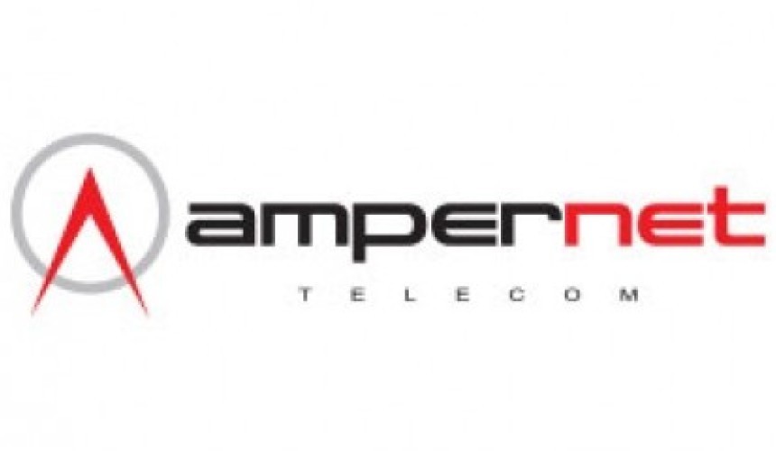 Ampernet amplia rede para chegar ao Paraguai e Argentina