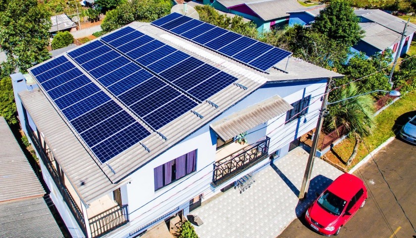Sicredi tem linha especial para investimentos em energia solar