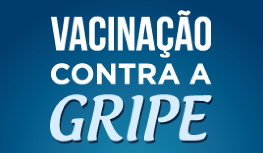 Capitão: Campanha de vacinação contra gripe é estendida até o próximo dia 09
