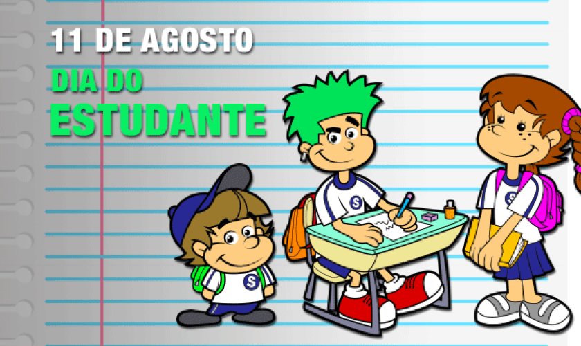 Dia do Estudante: Colégio Carlos Argemiro Camargo tem programação especial para os alunos