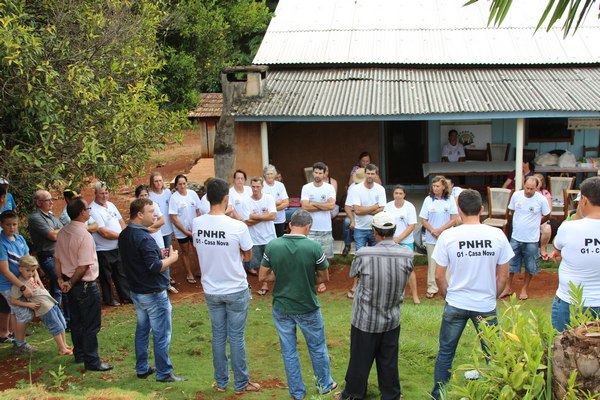 Sindicato dos Trabalhadores Rurais inaugura 23 novas casas em Nova Prata do Iguaçu