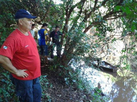 Homem morre afogado durante pescaria em Capitão