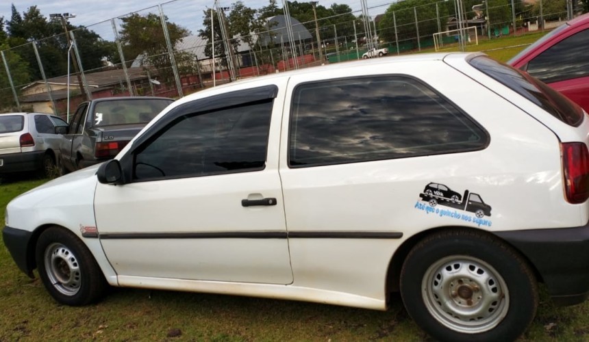 Motorista alcoolizado é preso dirigindo carro com débitos na documentação em Capitão