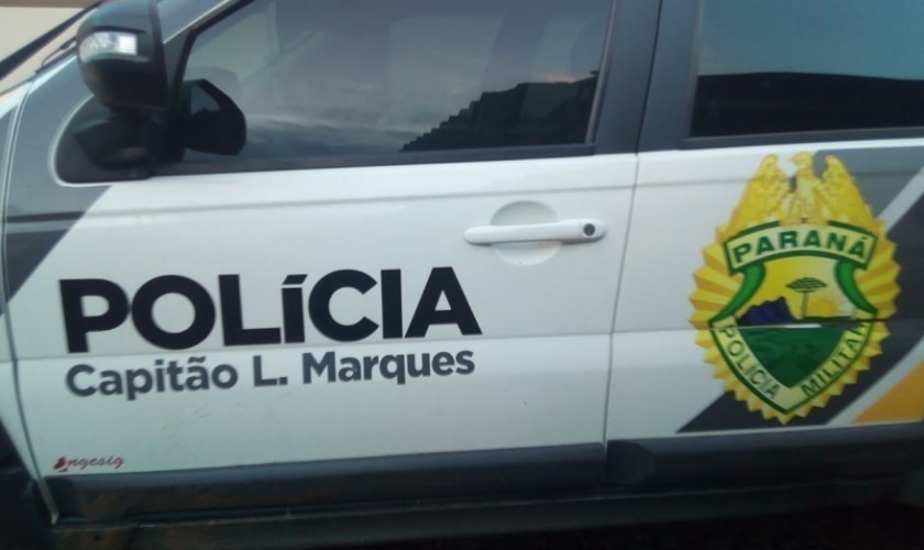 Motocicleta com débitos e condutor sem CNH são apreendidos em Capitão
