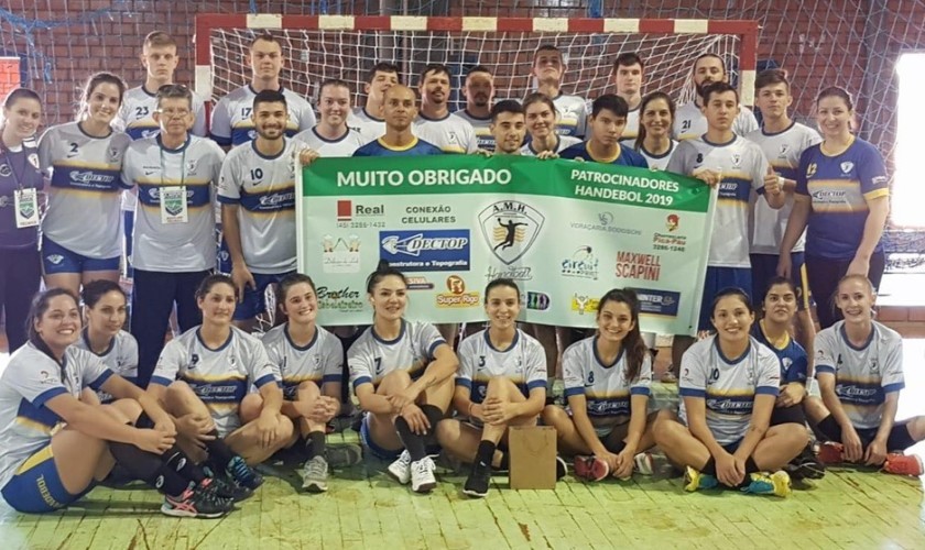 Voleibol, handebol, bocha, futebol e artes marciais: Capitão participou de várias competições no final de semana