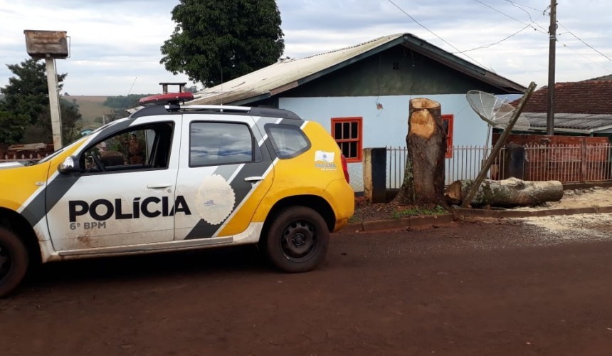 Casal é encontrado morto na Rua Levino Zeni em Capitão