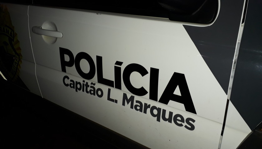 Três menores agridem idoso em Capitão