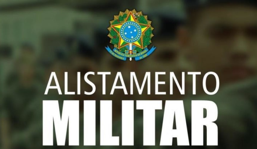 Alistamento Militar deve ser feito até 30 de junho em Capitão