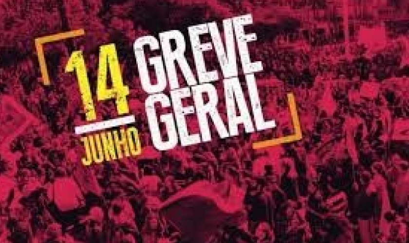 Greve Geral: Em Capitão a adesão foi pequena