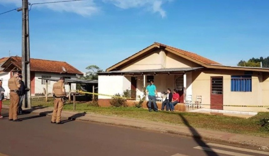 Homem de 79 anos é morto dentro de casa em Chopinzinho