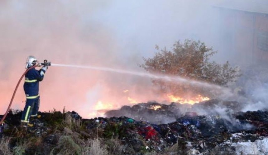 Bombeiros alertam para o início da ‘temporada de incêndios’ em Capitão