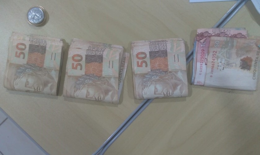 Suspeita de furtar R$ 4 mil na casa do sogro em Santo Antonio é presa em Realeza
