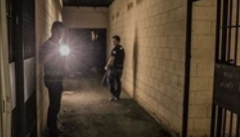 Agentes penitenciários definem operação de segurança em todo o Paraná
