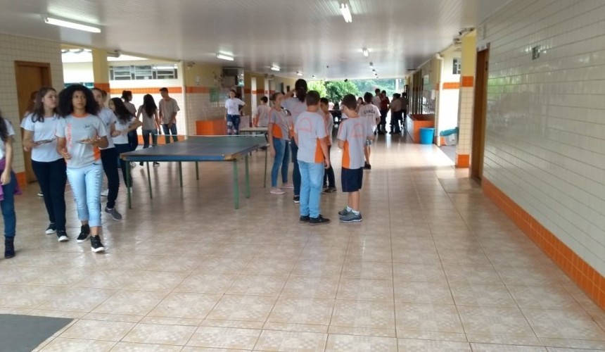 Greve: Colégios e CEMEIS de Capitão continuam tendo aulas de forma normal