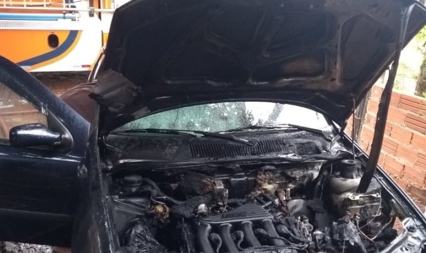 Bombeiros de Capitão atendem a dois princípios de incêndio