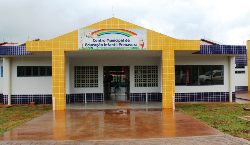 CMEI Primavera terá atendimento diferenciado durante férias escolares em Capitão
